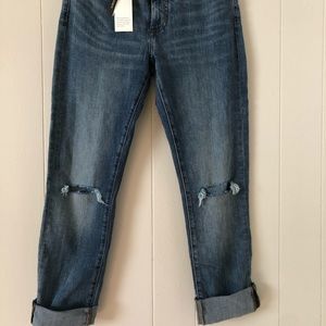 NWT Banana Republic Slim Straight Jean Size 29